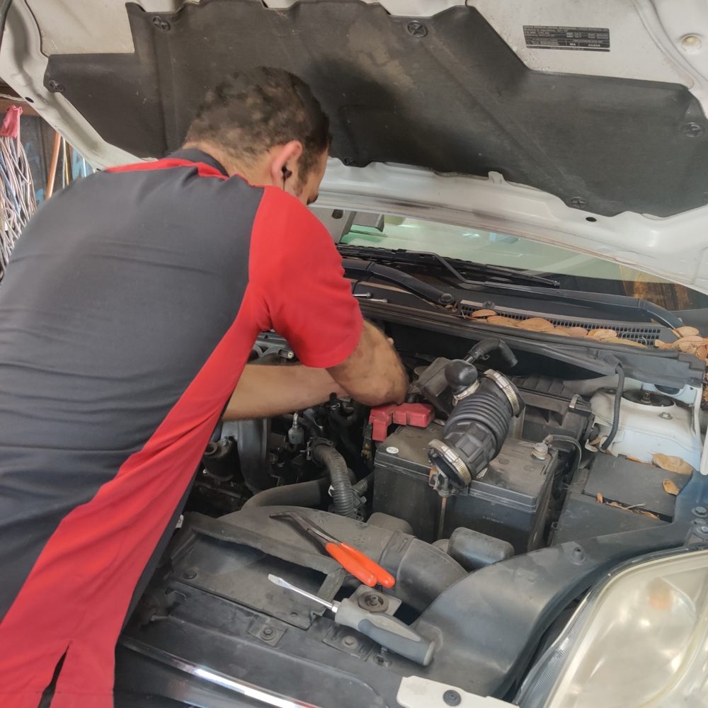 auto maintenance performed by great mechanics